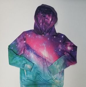 Galaxy Pullover Hoodie